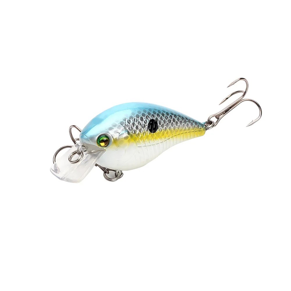 Square bill crankbait