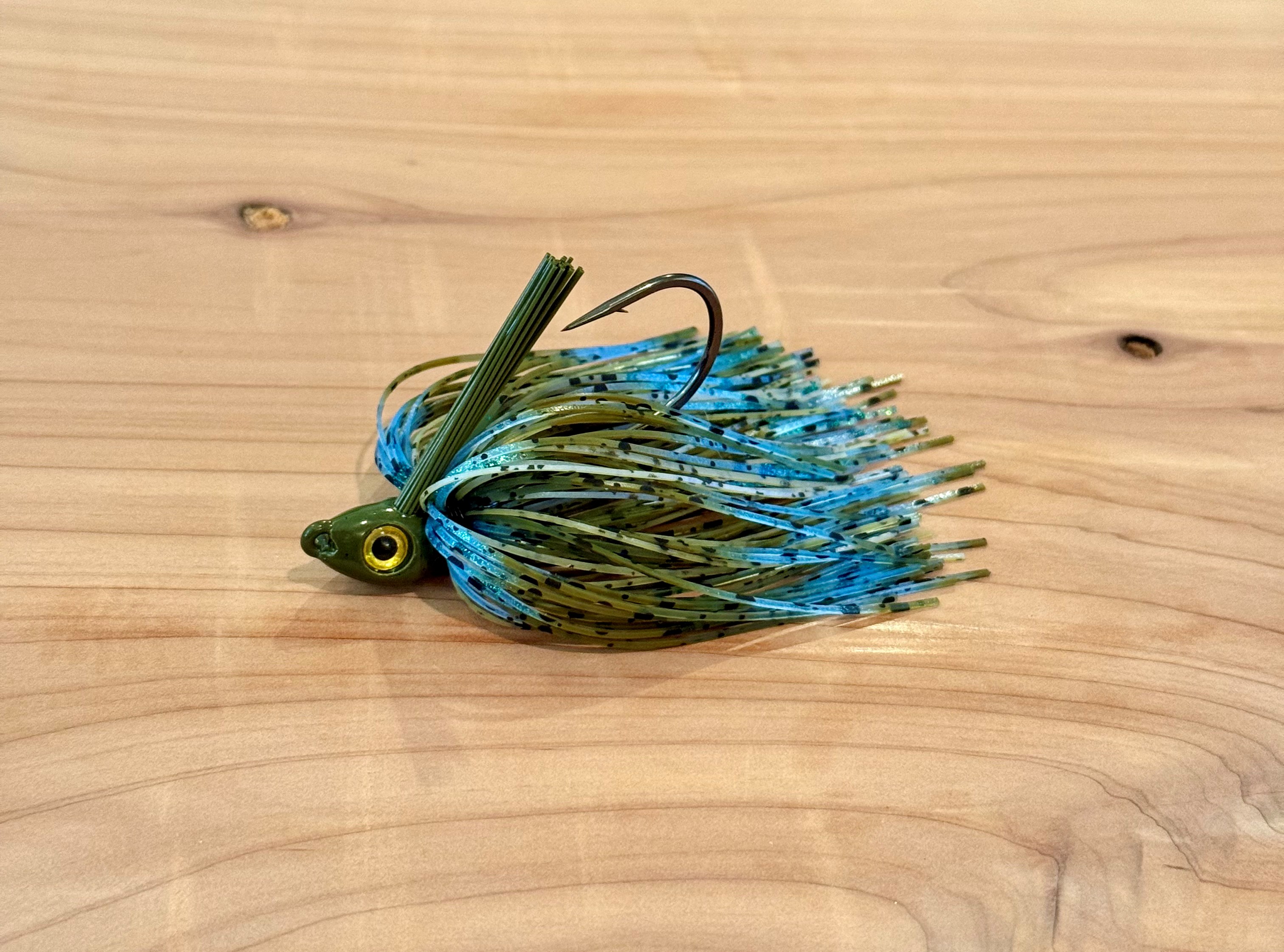 Swim Jig