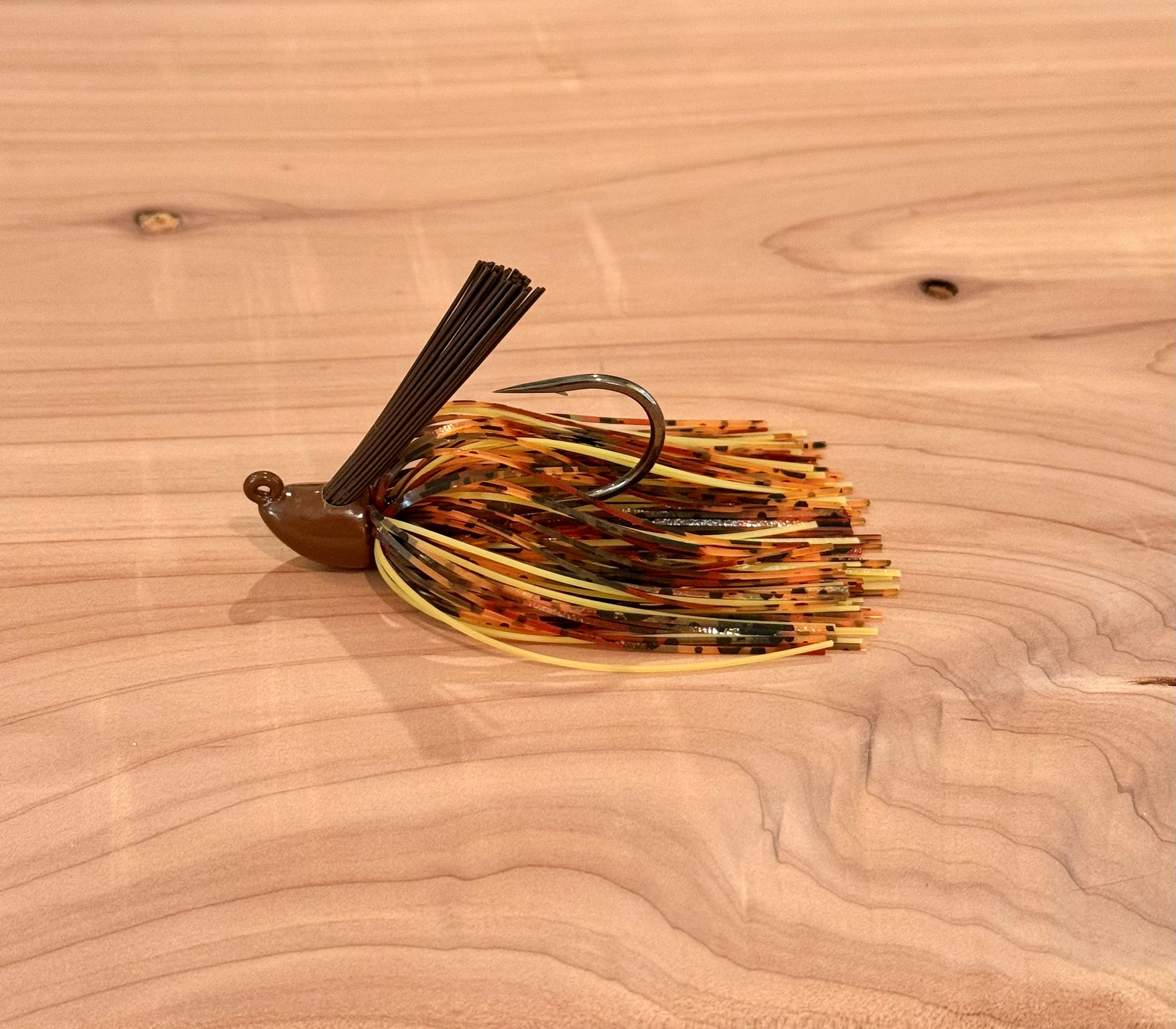 Flipping Jig