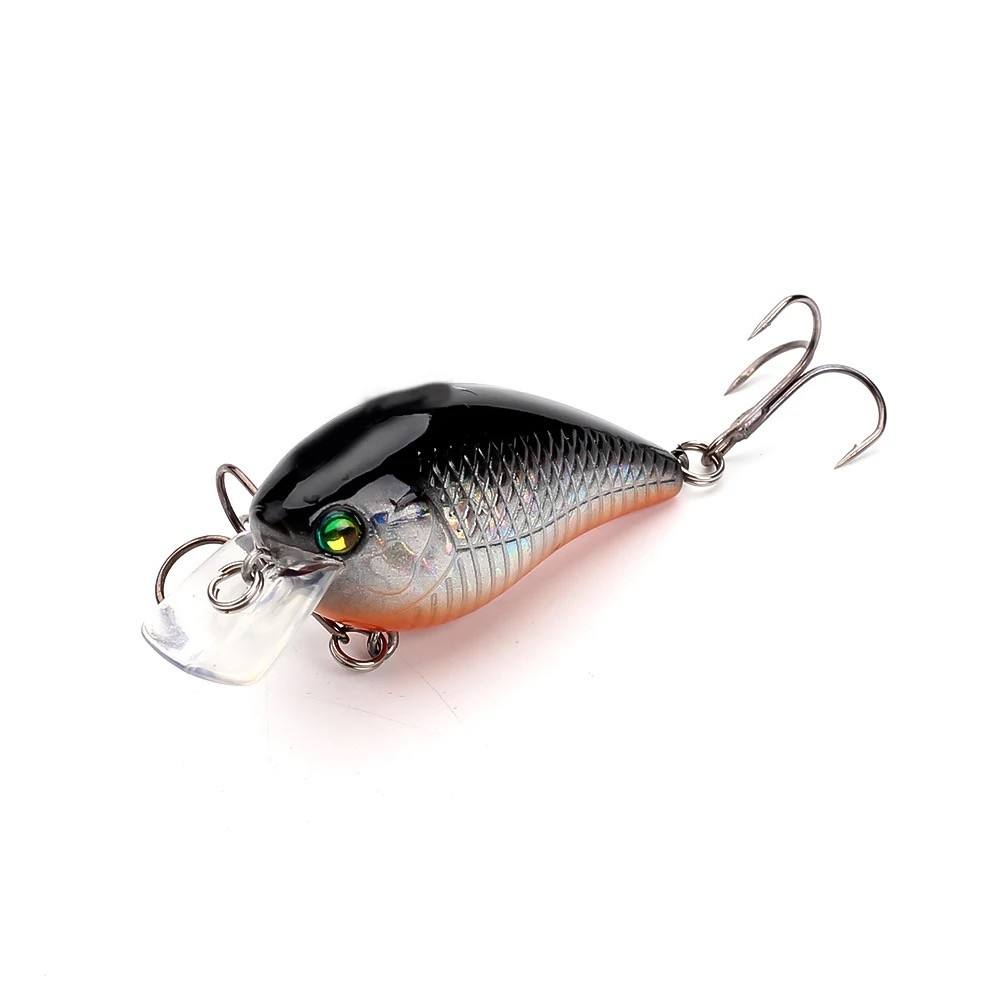 Square bill crankbait