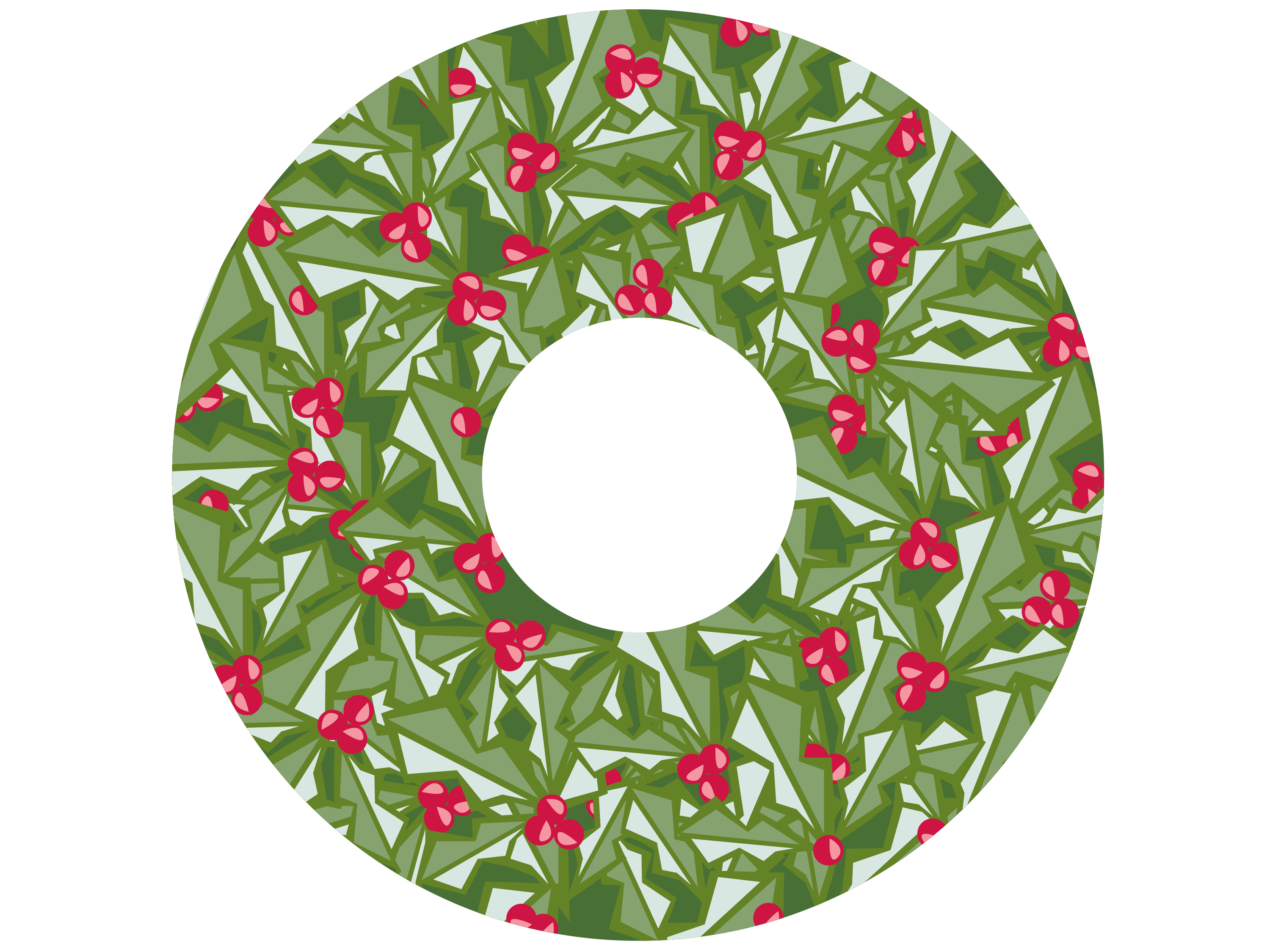 Wreath (3-Pack)