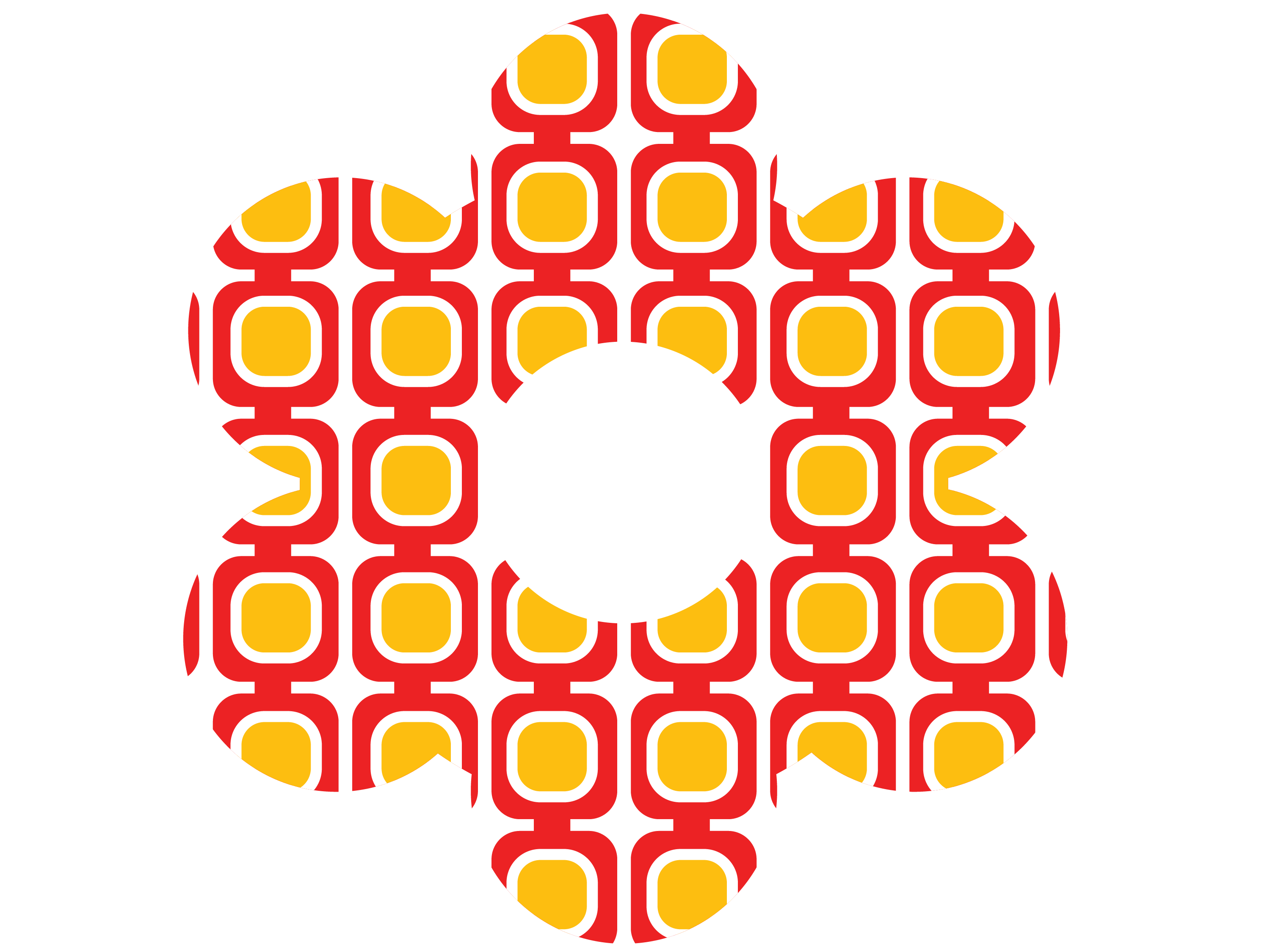 Retro Flower (3-Pack)