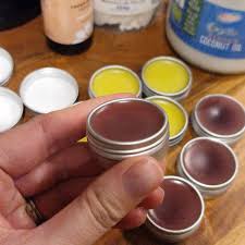 Natural Beeswax Lip Balm