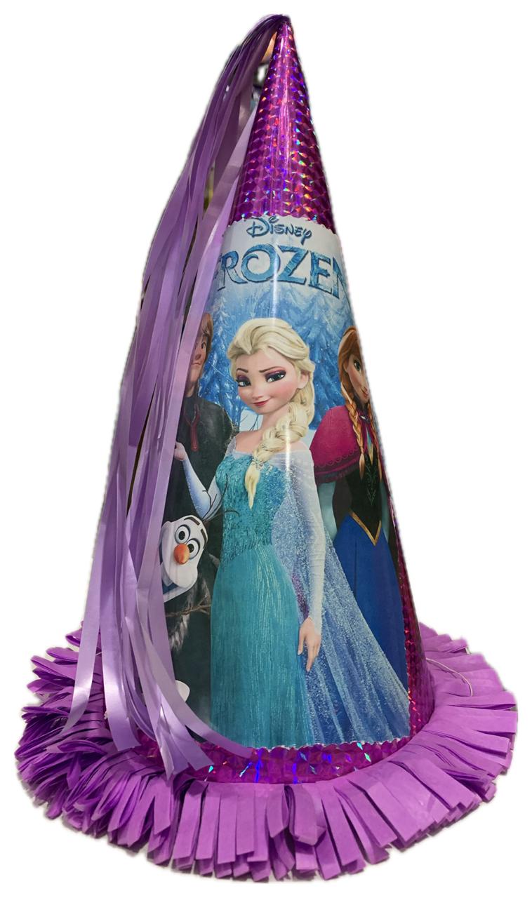 Gorro de Fiesta Frozen