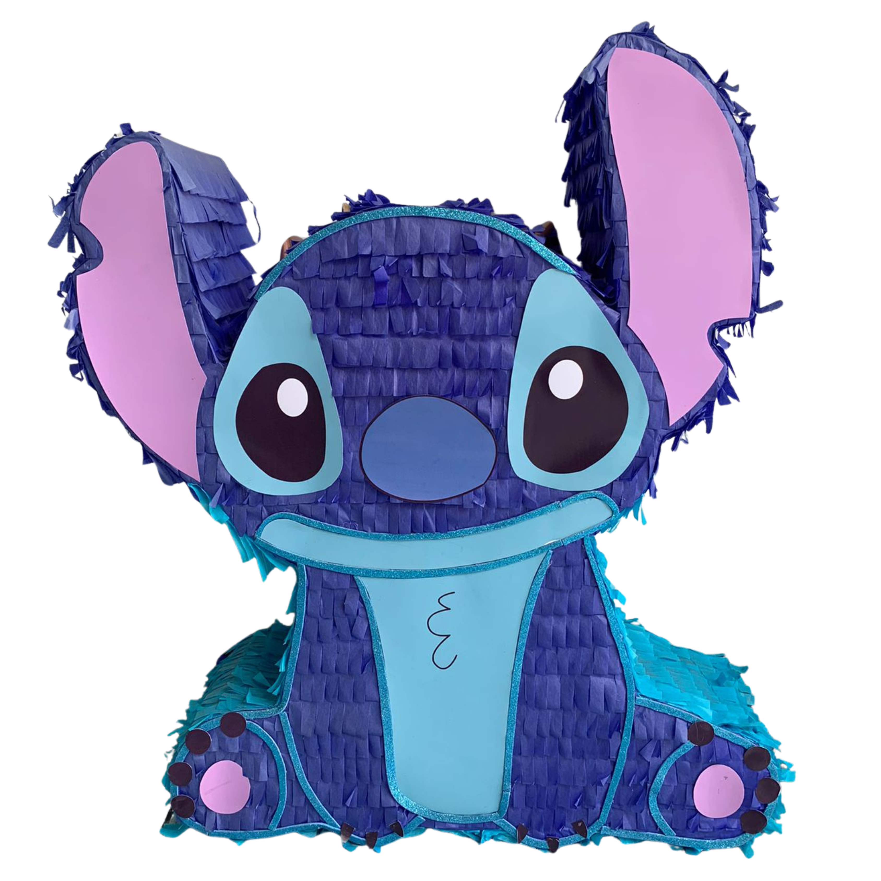 Piñata de Stitch - Cuerpo Completo