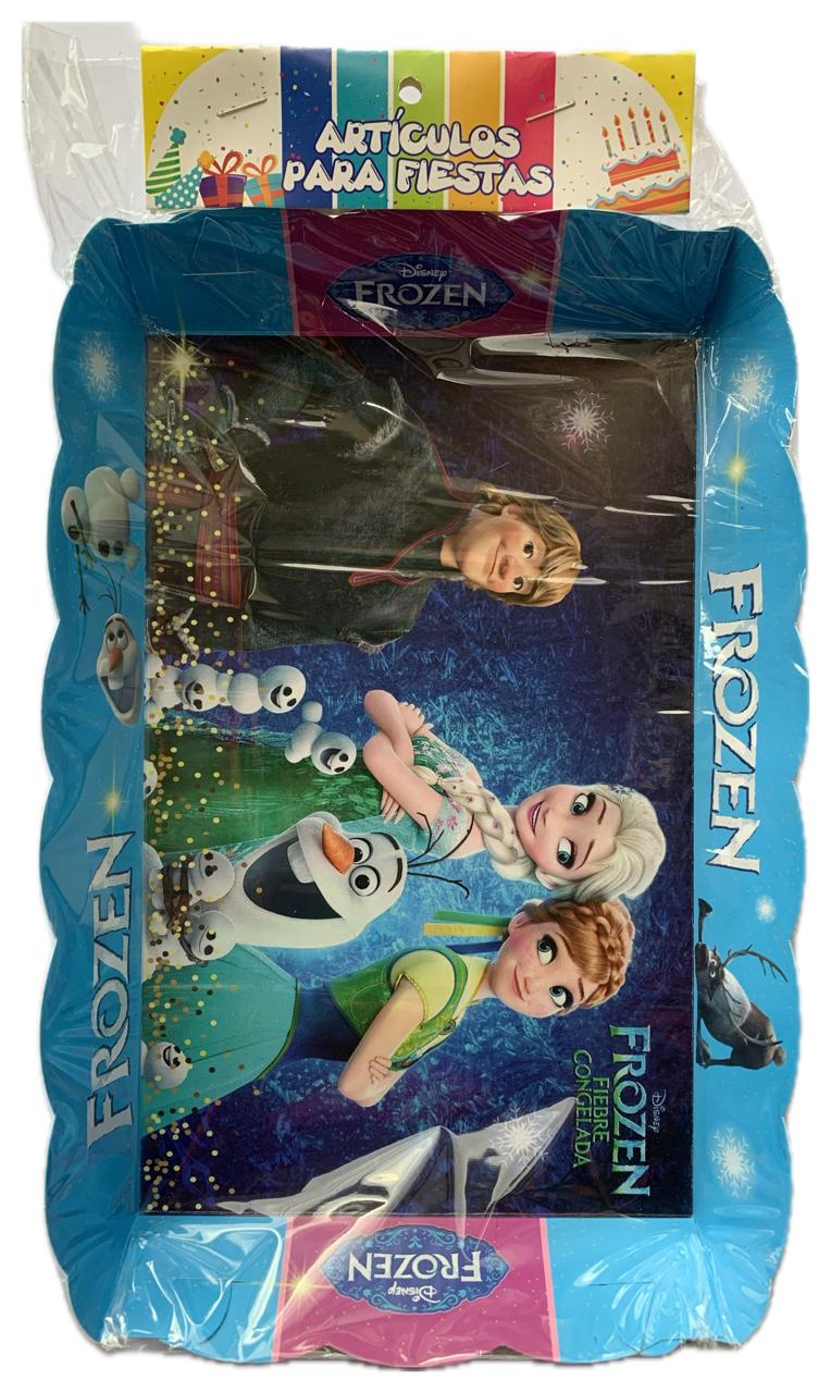 Bandejas para bocaditos - Frozen 