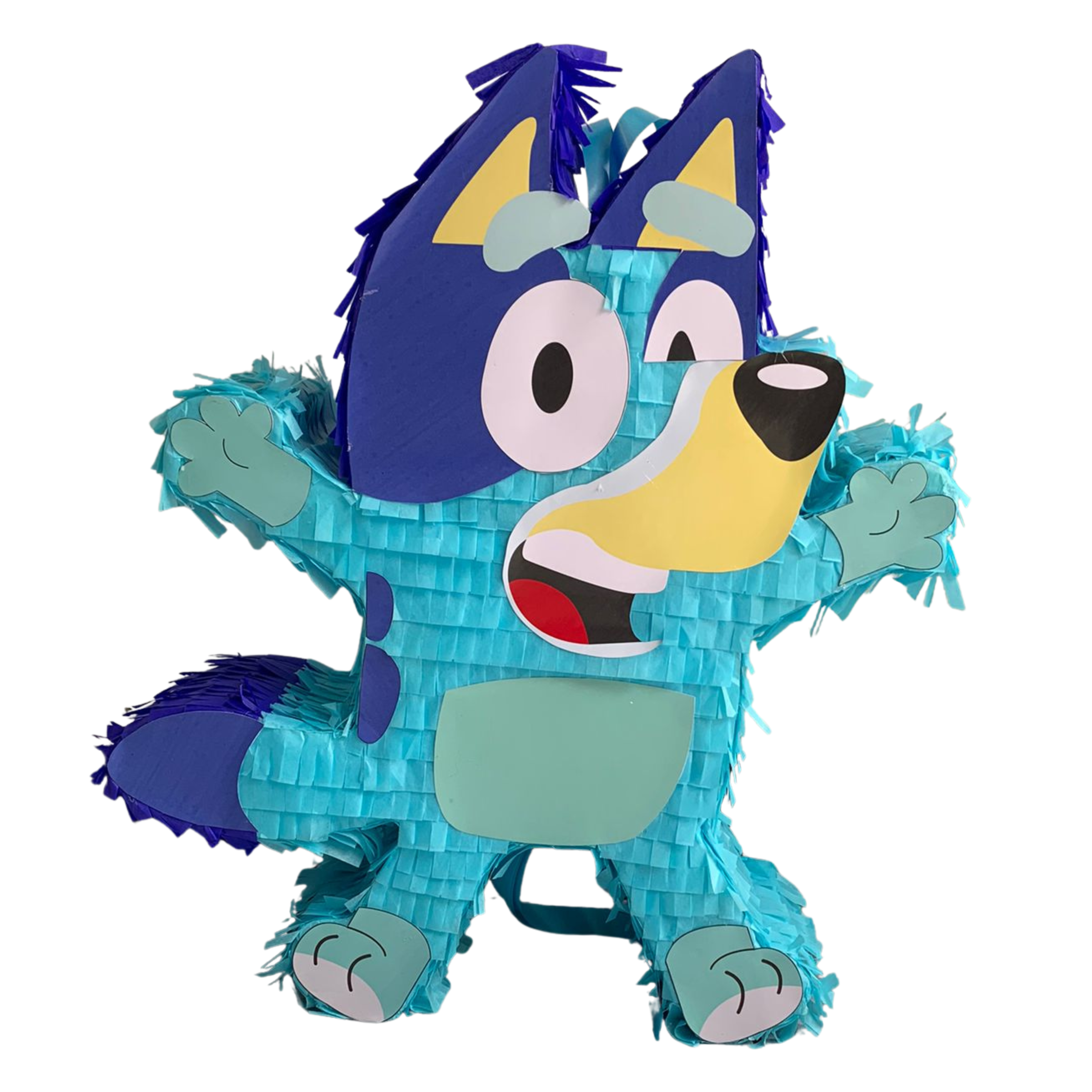 Piñata Bluey y Bingo -  Edicion Especial