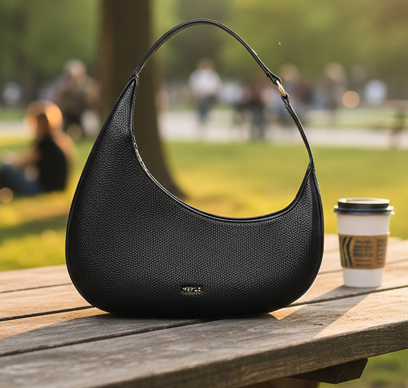 Keyli Shoulder Bag for Women Trendy Casual Leather Shoulder