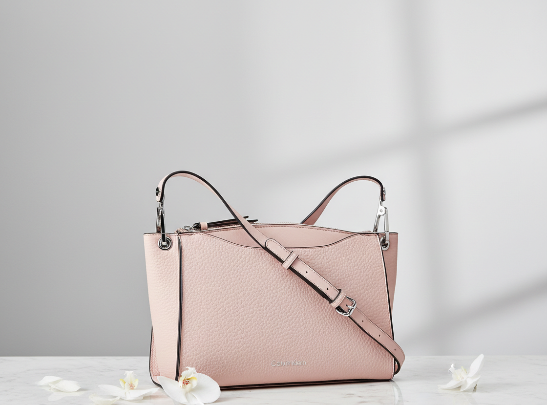 Calvin Klein Women's Garnet Top Zip 