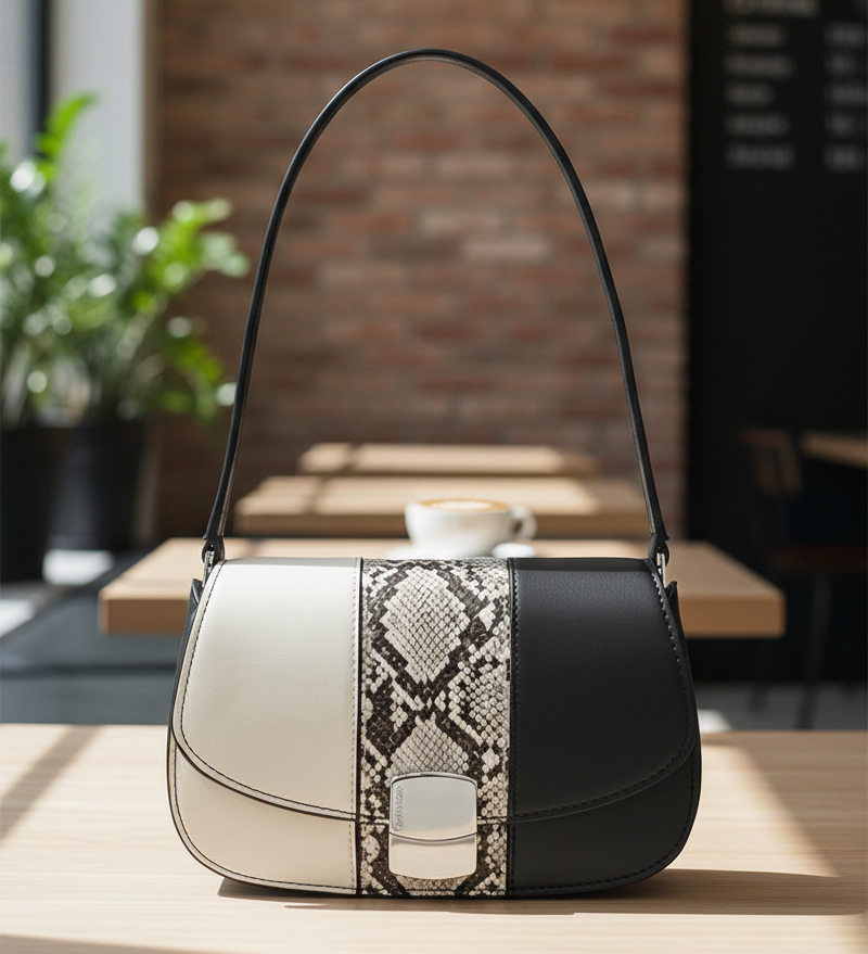 Calvin Klein women Alina Flap Shoulder Bag