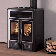 Fogão a Lenha com Forno