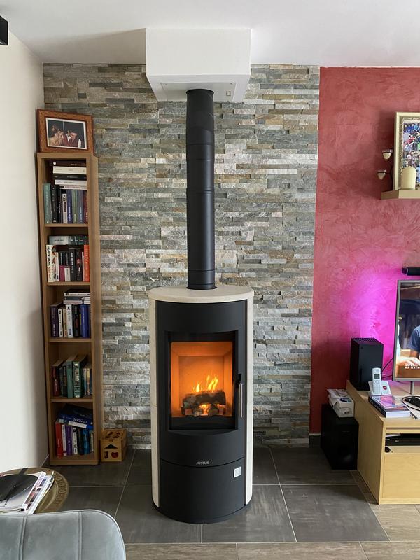 Fogão a Lenha Moderno