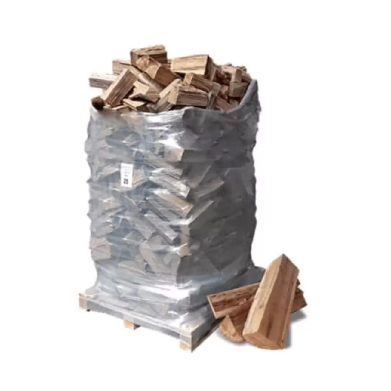 Lenha de Carvalho Seco