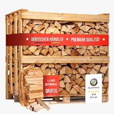 Lenha de Qualidade Premium