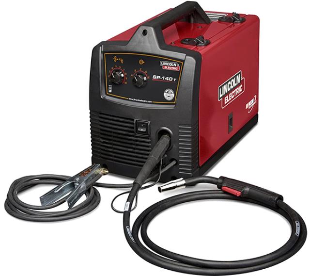 140 AMP ELECTRIC MIG WELDER