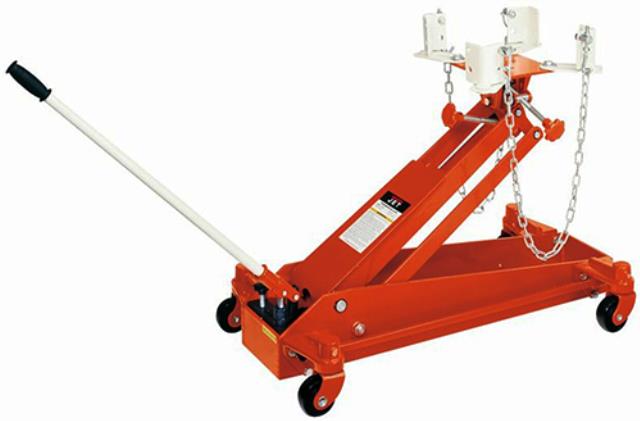 TRANSMISSION JACK, AUTOMOTIVE