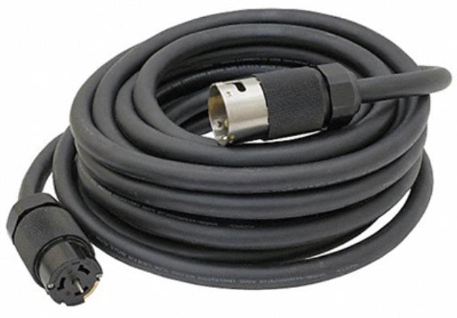 6/3 50A 100 FT. TEMPORARY POWER CORD