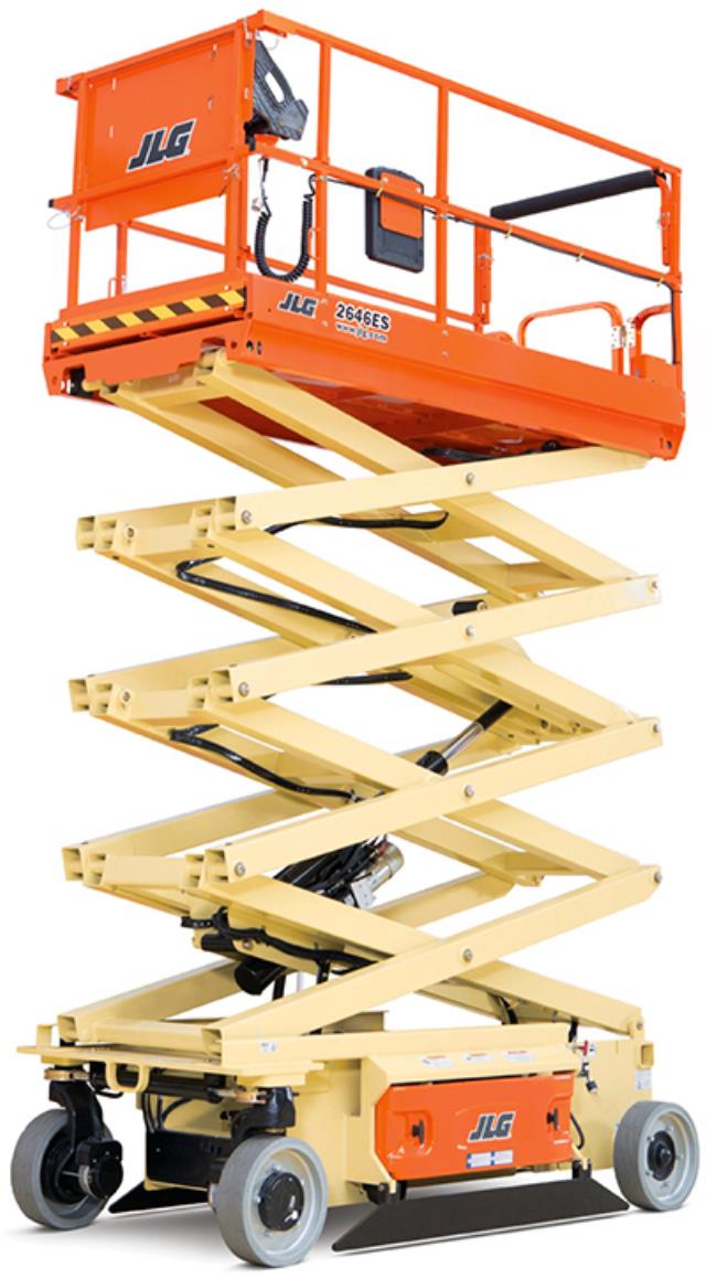 SCISSOR LIFT, 26 FT. ELECTRIC