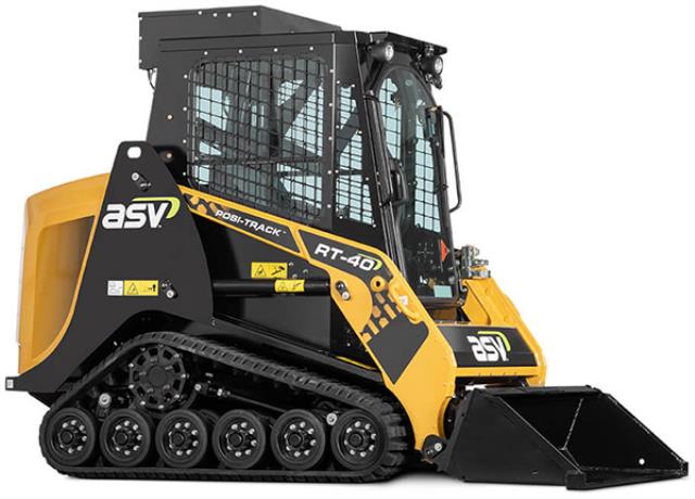 TRACK LOADER, 48 IN. COMPACT