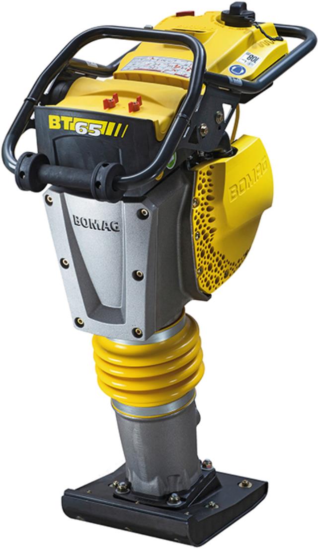 BOMAG BT65 4-STROKE TAMPING RAMMER