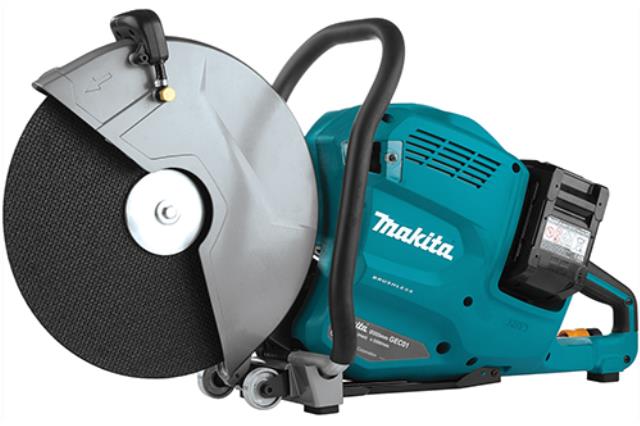 CUT OFF SAW, 14 IN. BATTERY POWERED