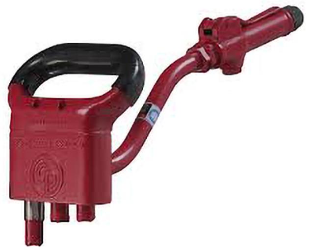 SCABBLER, PNEUMATIC HANDHELD