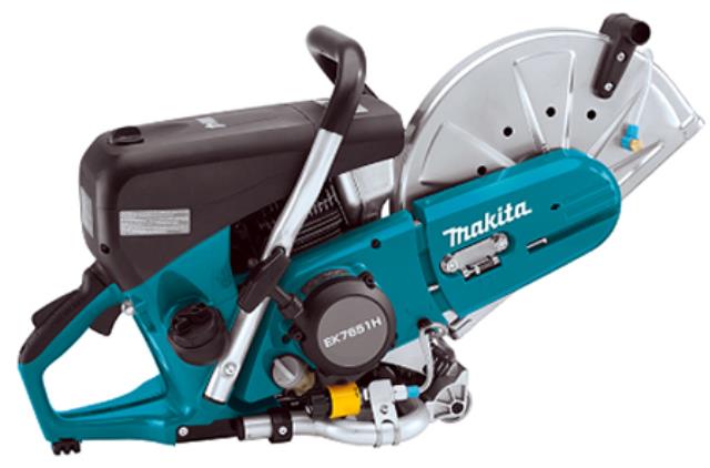 CUT OFF SAW, 14 IN. GAS 4-STROKE