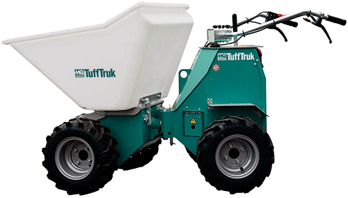 POWER BUGGY 12 CU. FT. ZERO-EMISSION