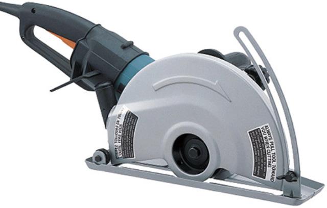 CUT OFF SAW, 14 IN. ELECTRIC DRY-CUT