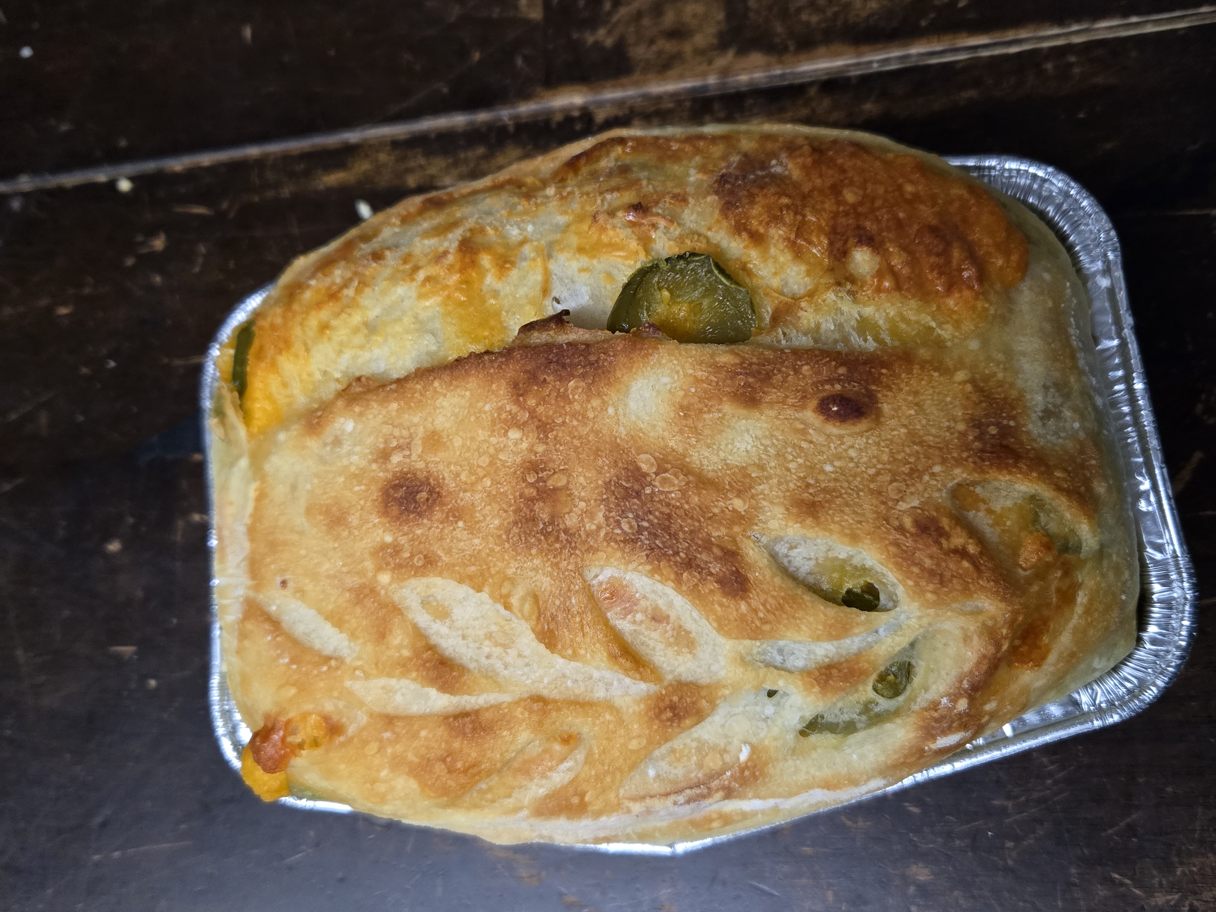 250-Year-Old Heritage Sourdough Starter (Dehydrated • 15g)