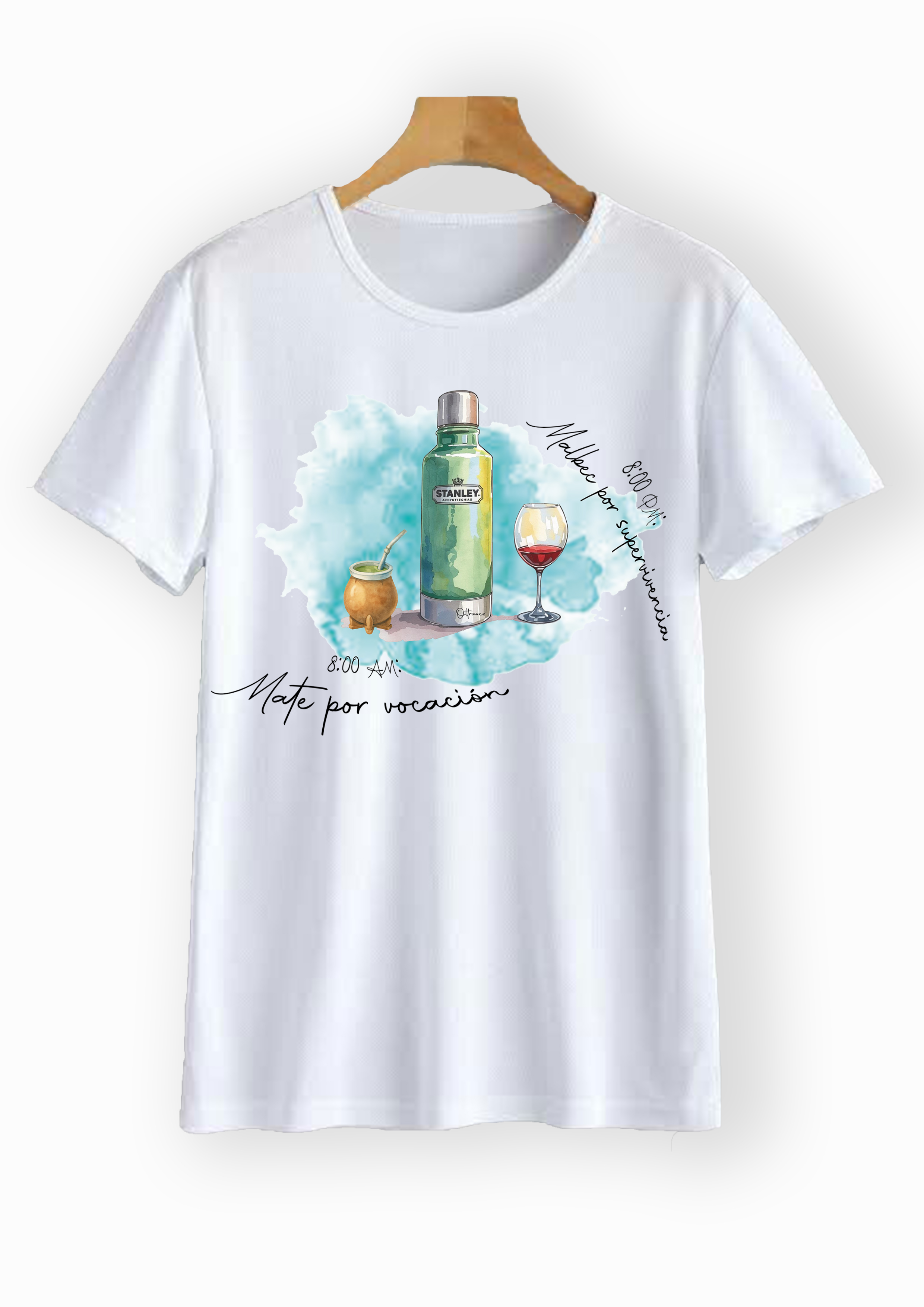 Remera Ciclo Docente