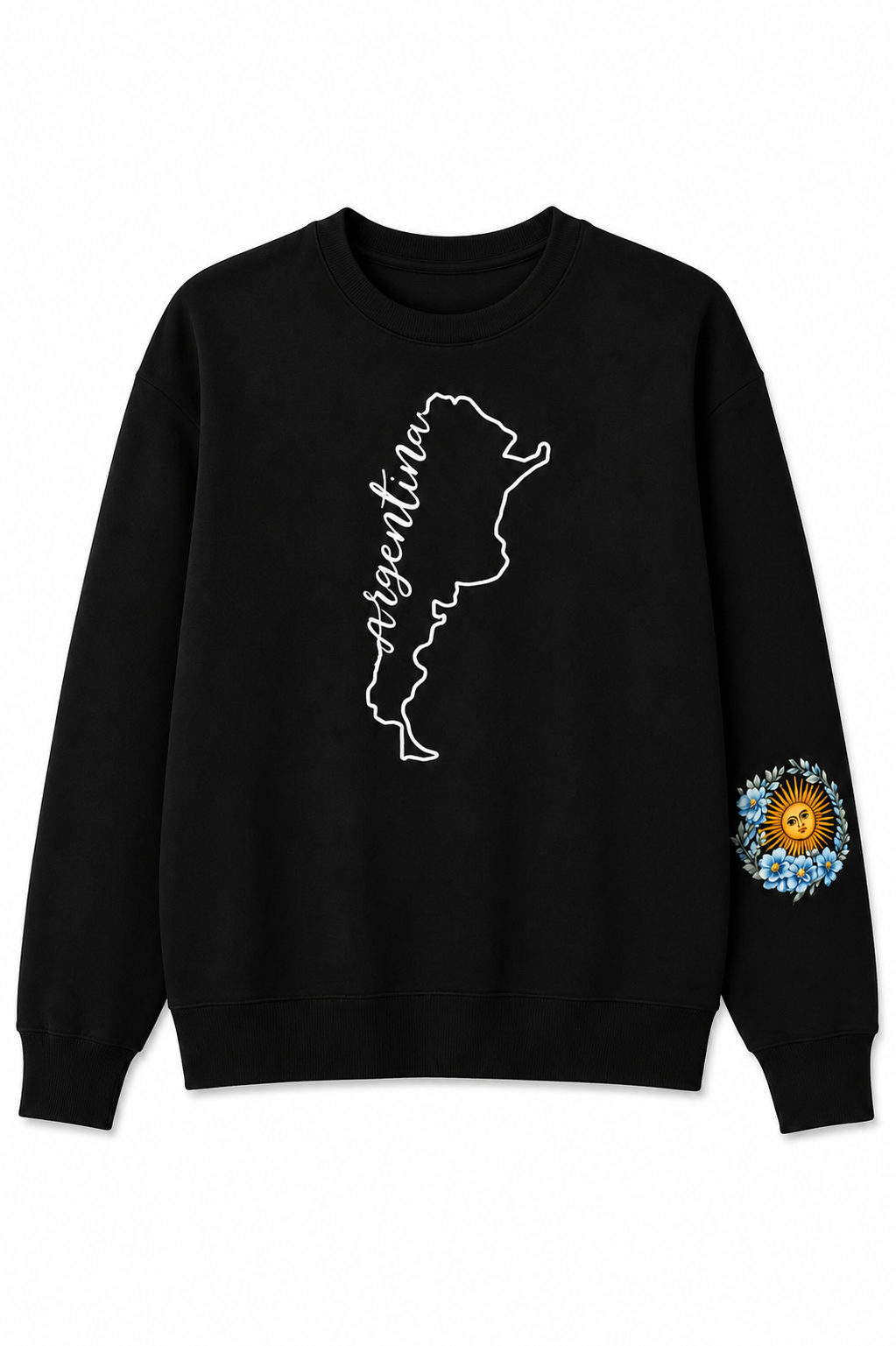 Buzo Argentina Mi país Argentina 