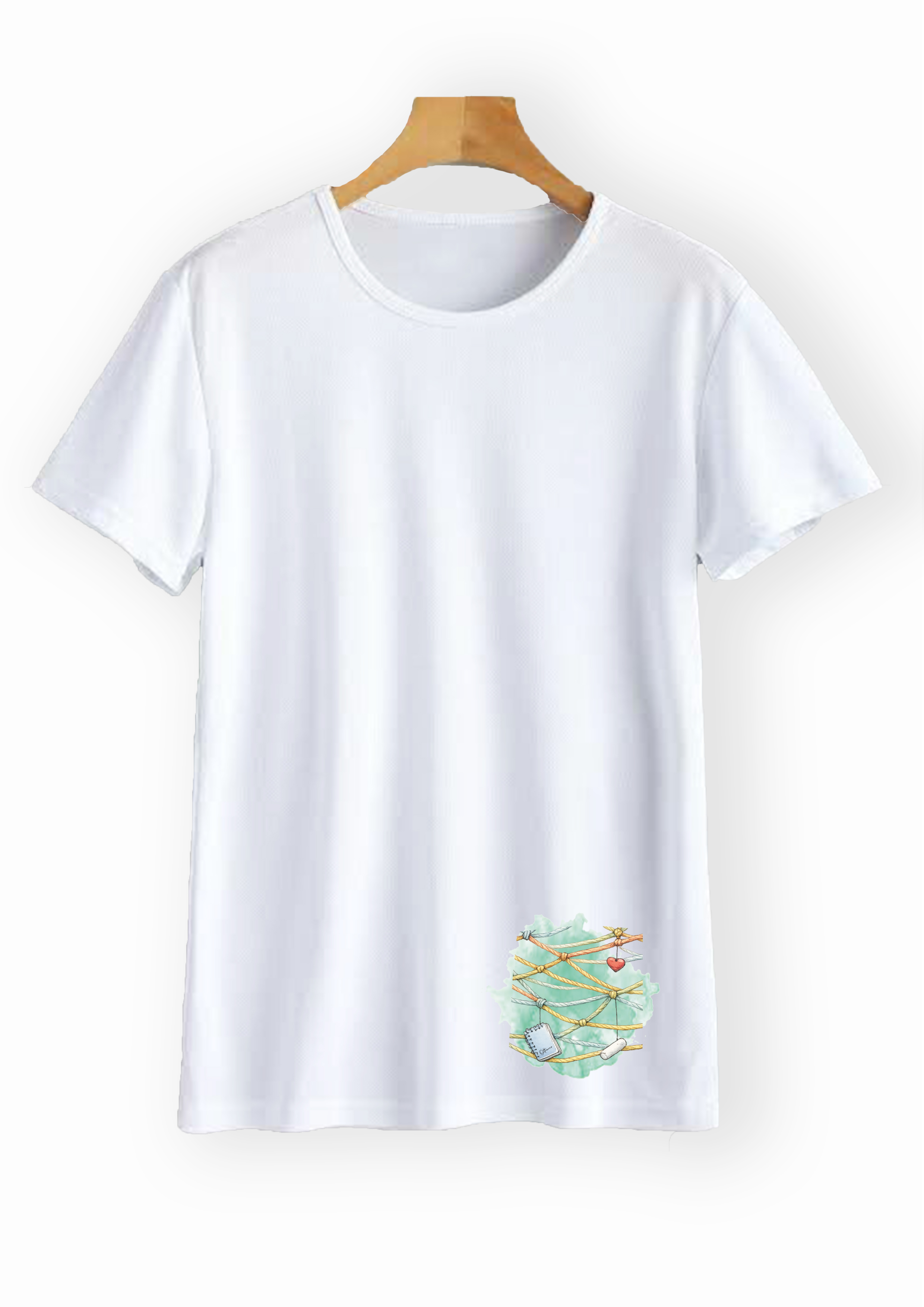 Remera Red de Futuro