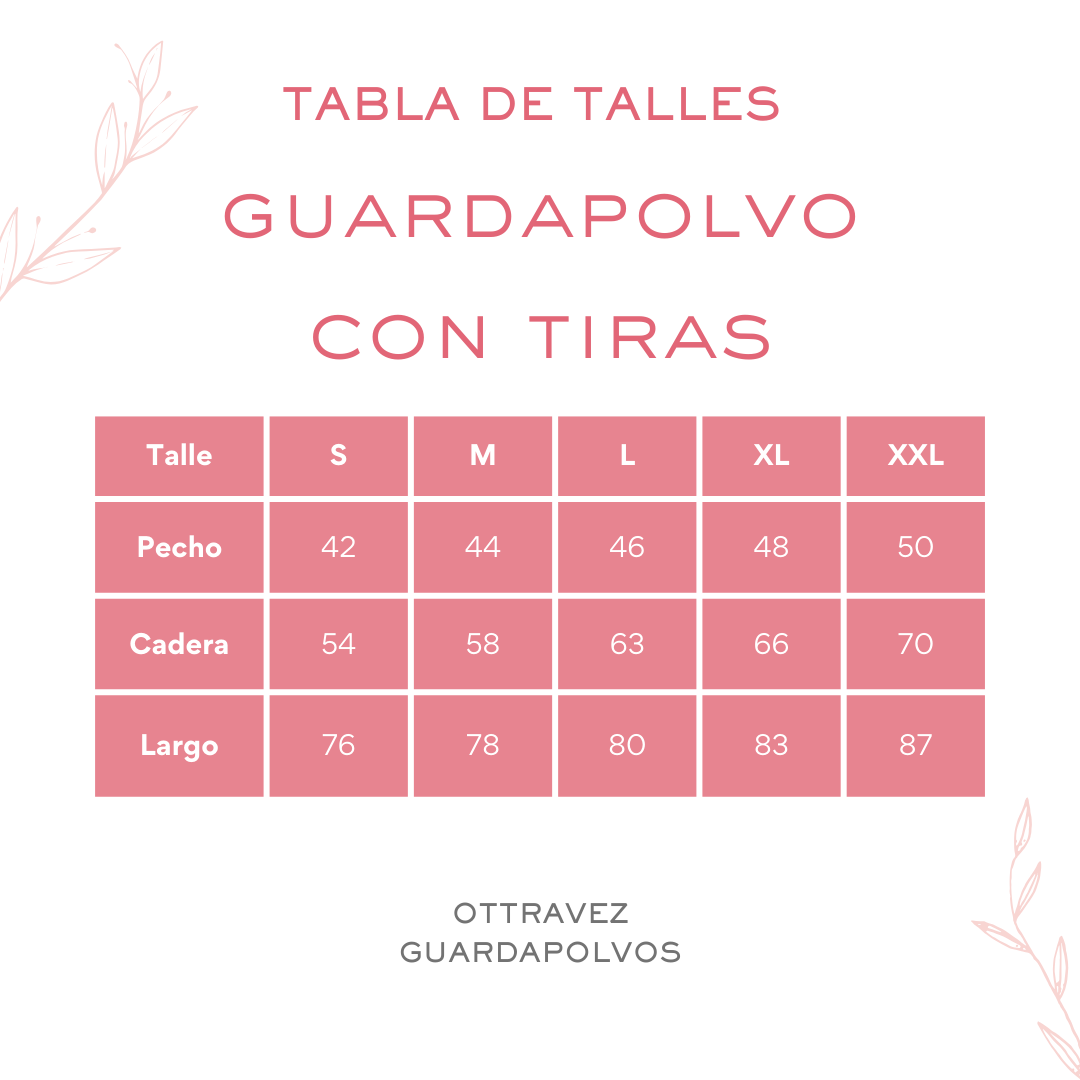 Guardapolvo Sembrar Futuro