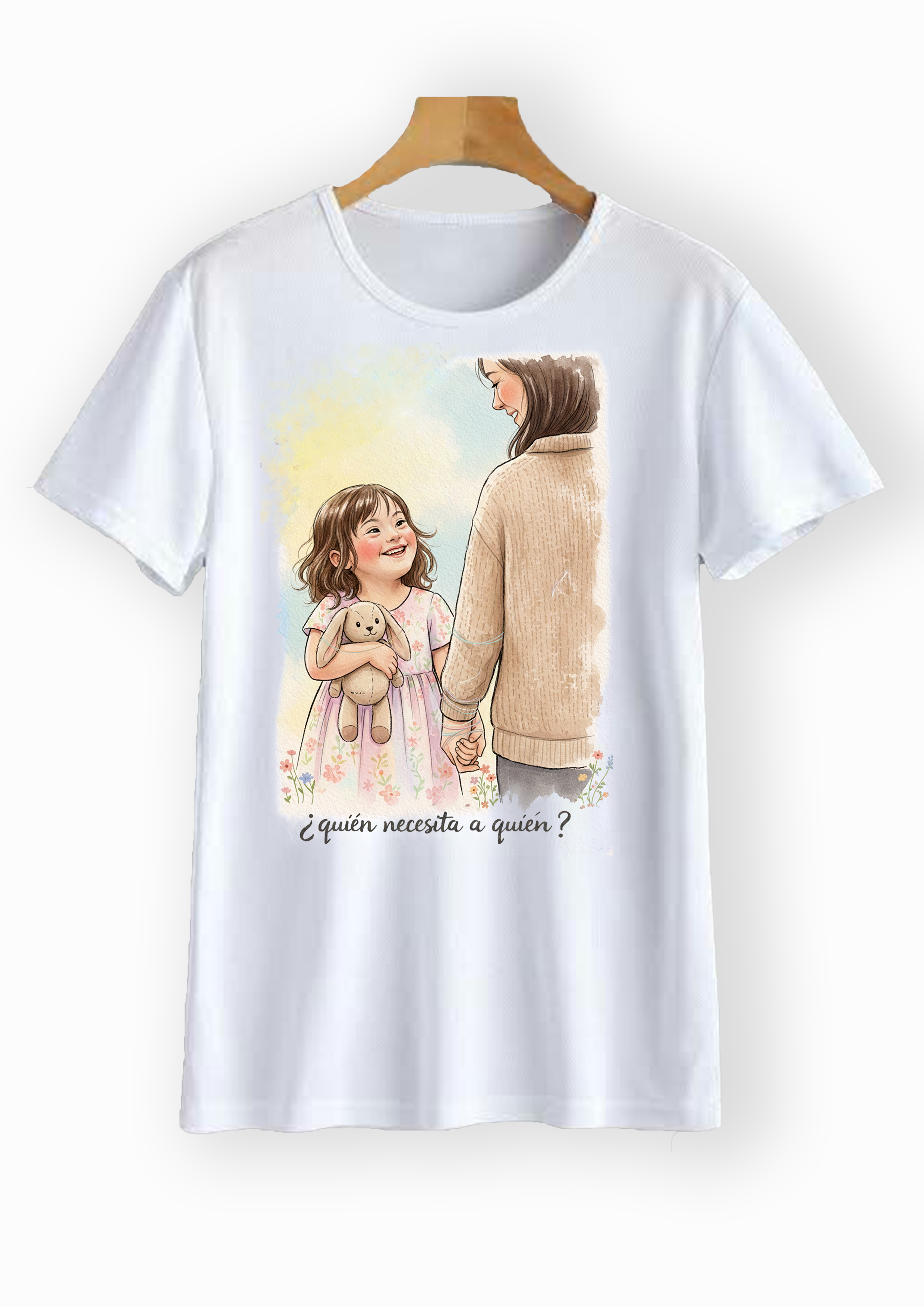 Remera Hilos de Amor 