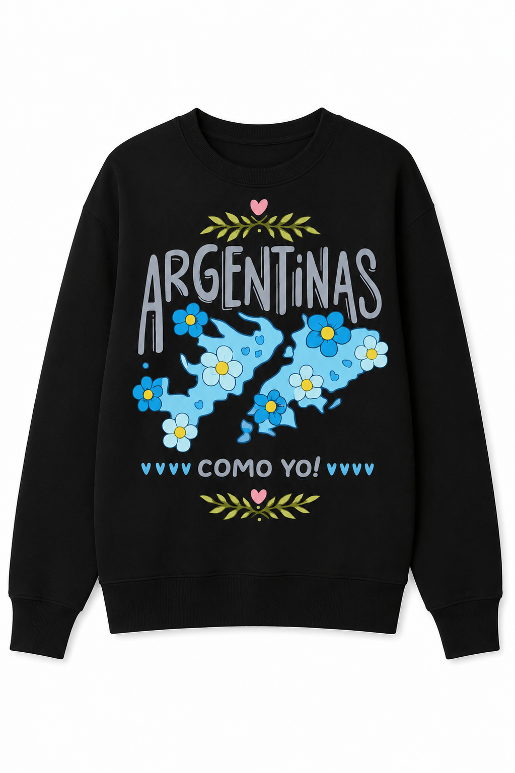 Buzo Argentina Como Yo 
