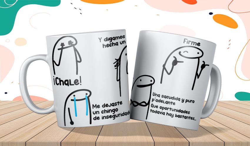Tazas Canciones Flork I