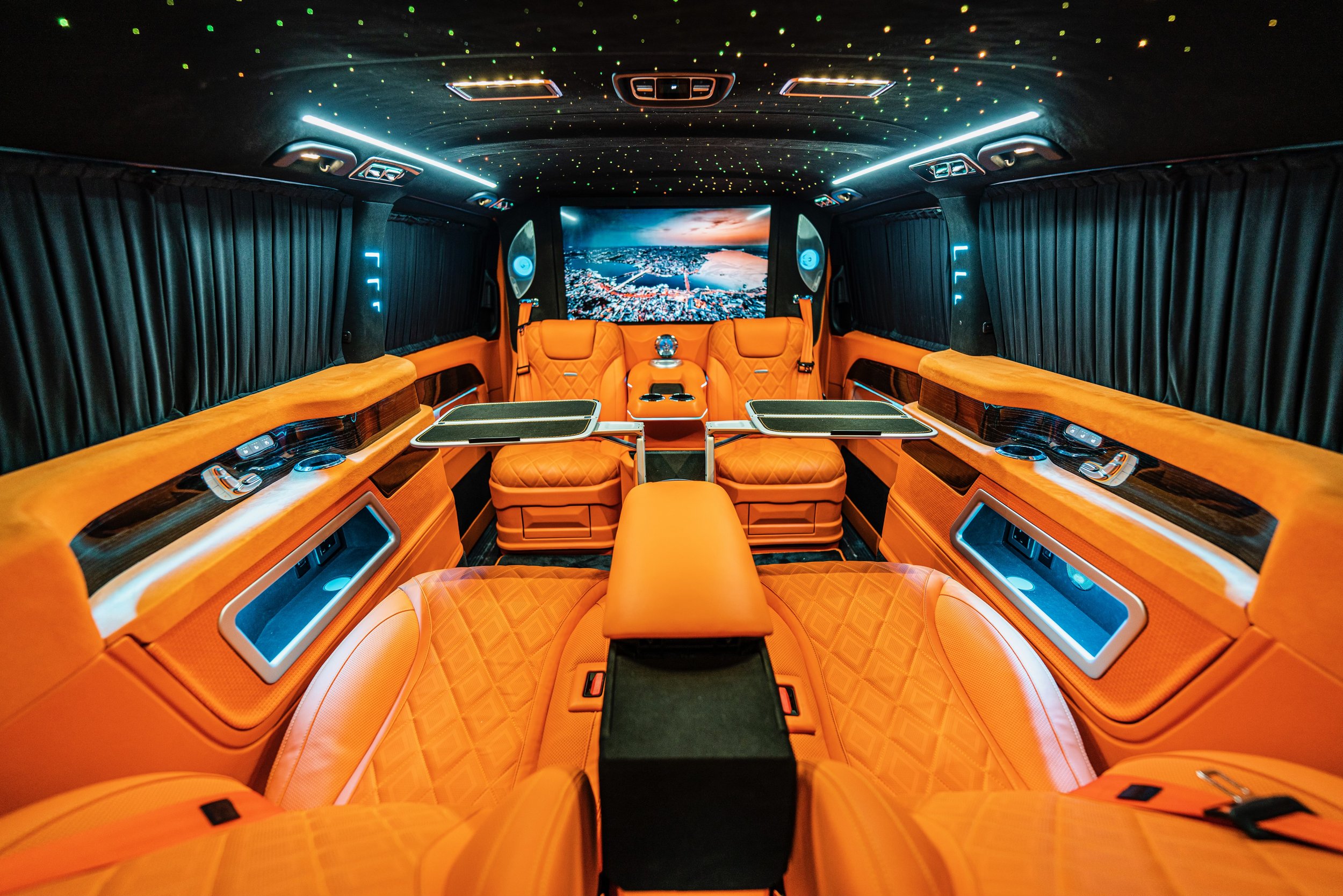 VIP Mercedes Maybach Private