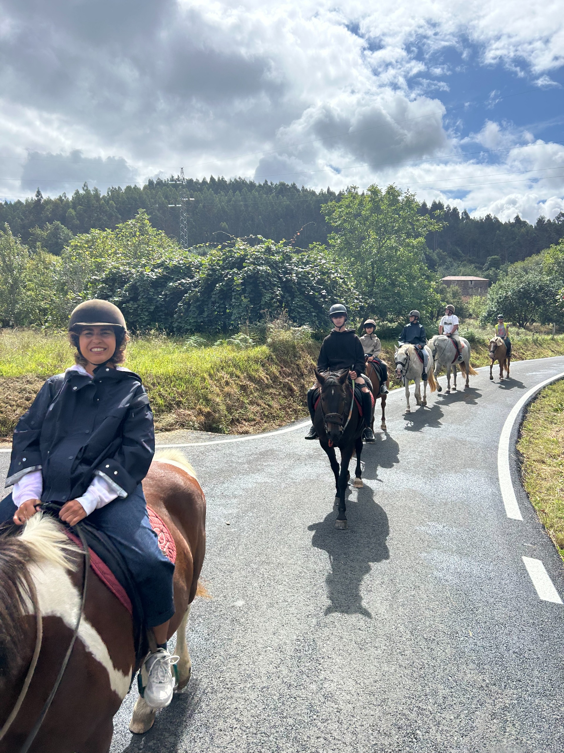 Ruta Cal da Loba a caballo | Domingo 29 marzo - 12:00h