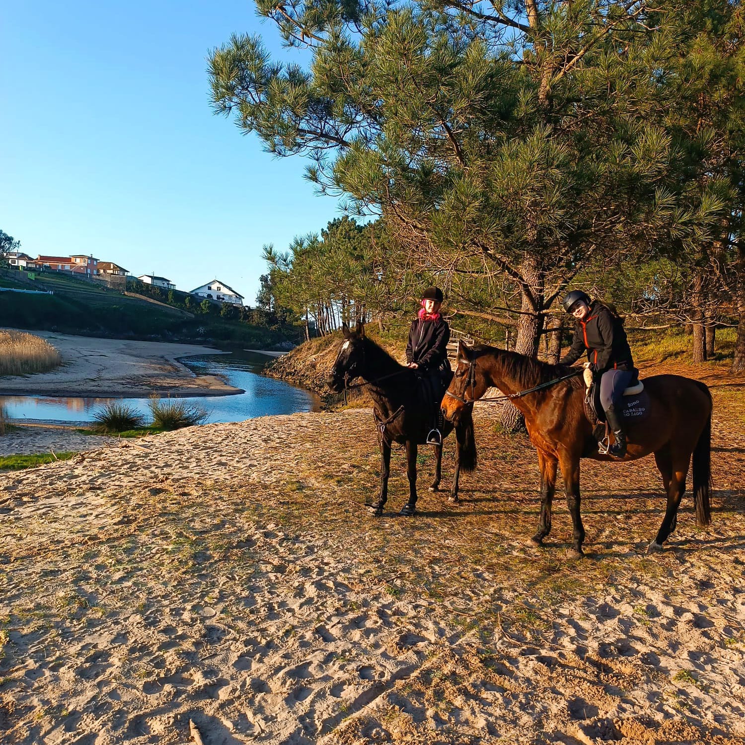 Ruta ecuestre de Meirás | Sábado 4 abril - 16:00h