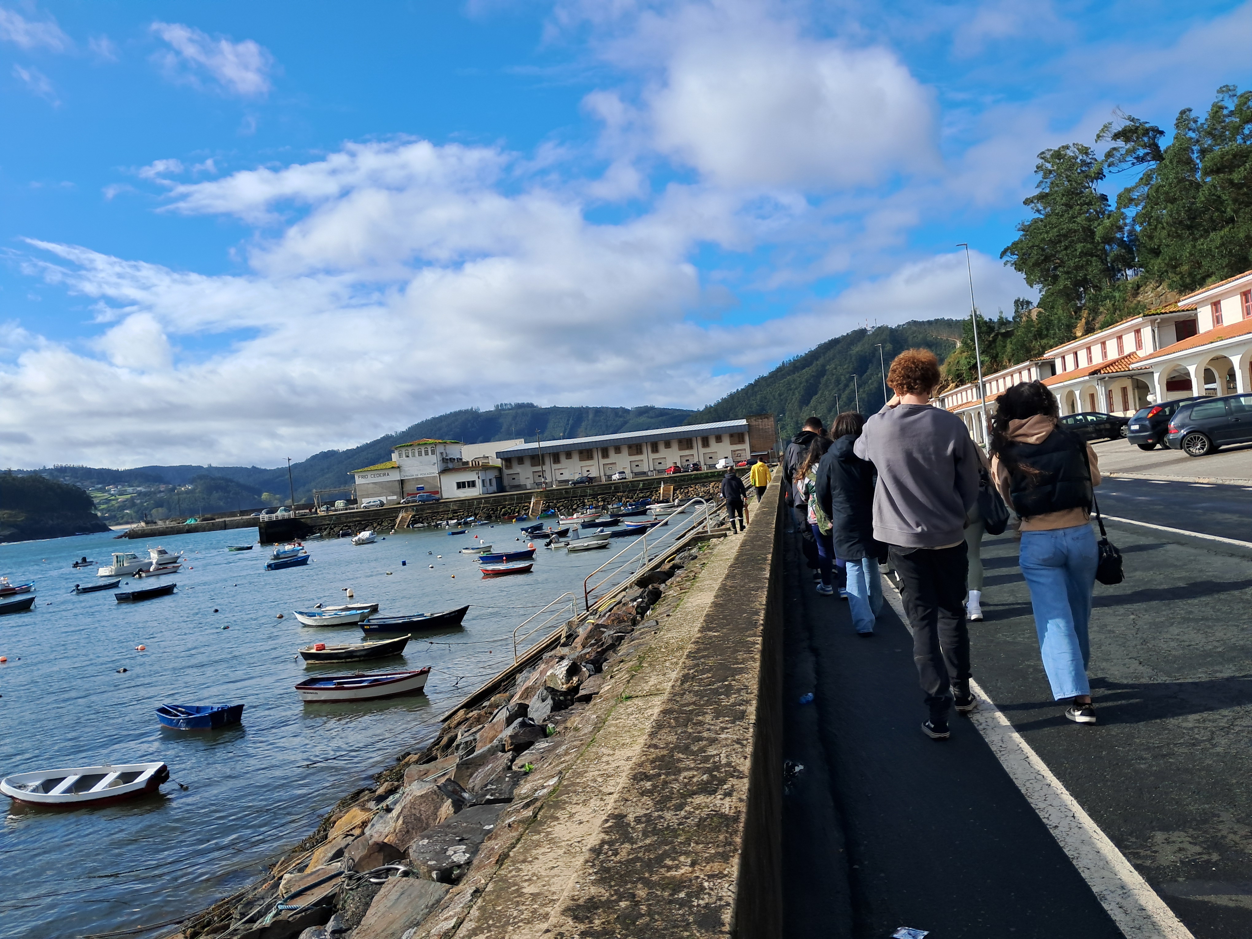 VISITA GUIADA: Un paseo por la cultura marinera de Cedeira