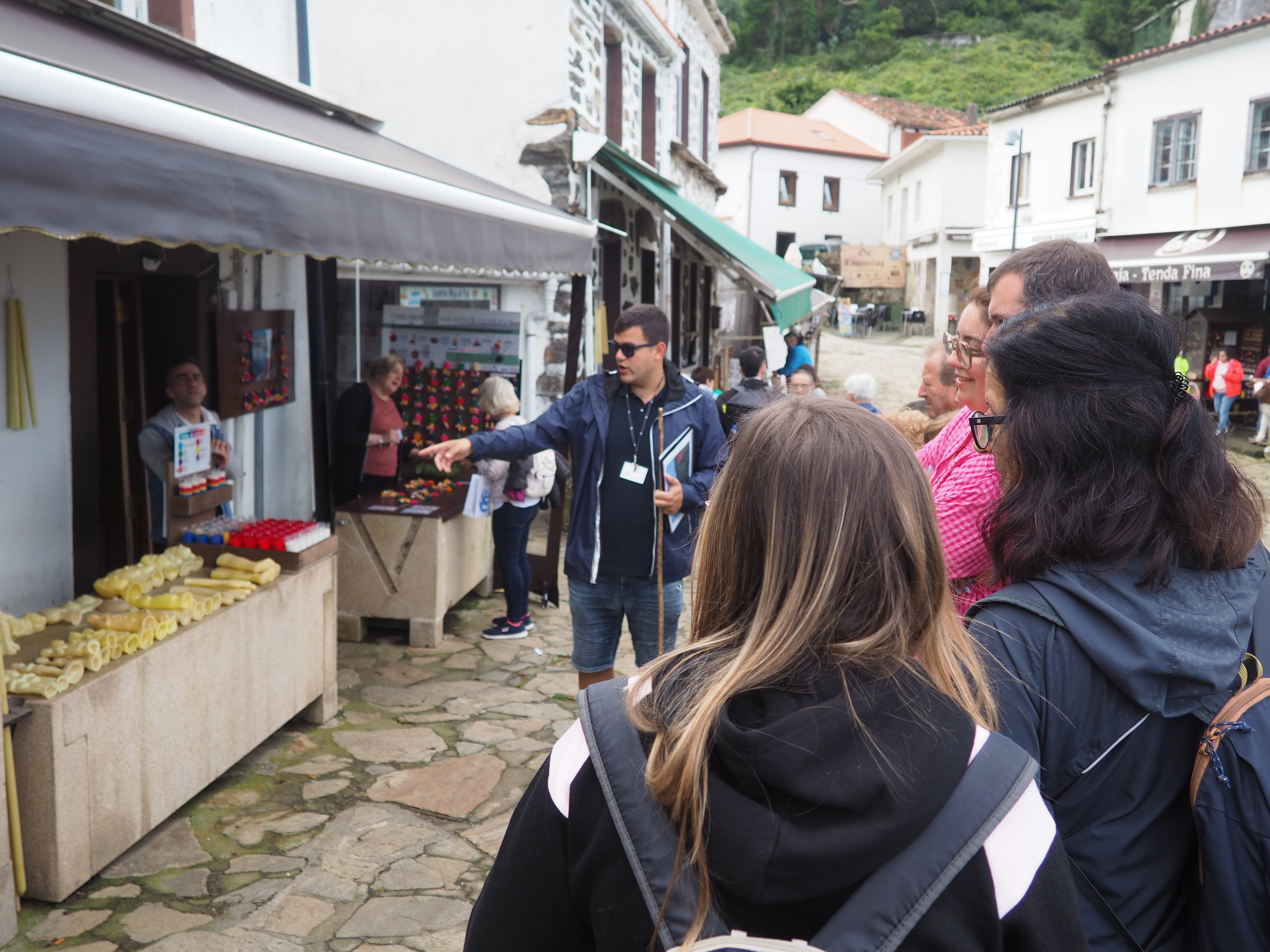 VISITA GUIADA: Historia, tradiciones y leyendas de San Andrés de Teixido: un viaje al más allá