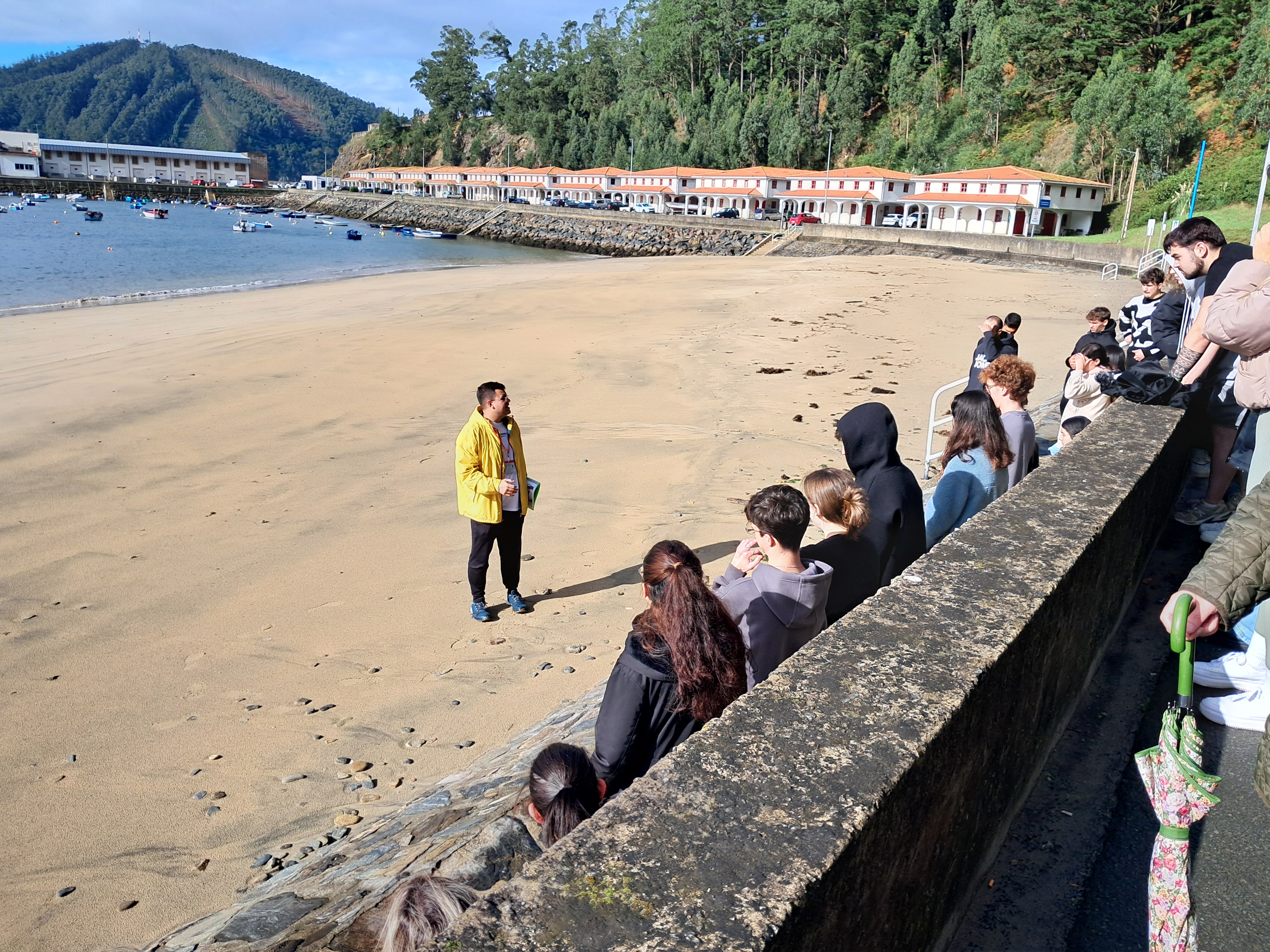 VISITA GUIADA: Un paseo por la cultura marinera de Cedeira