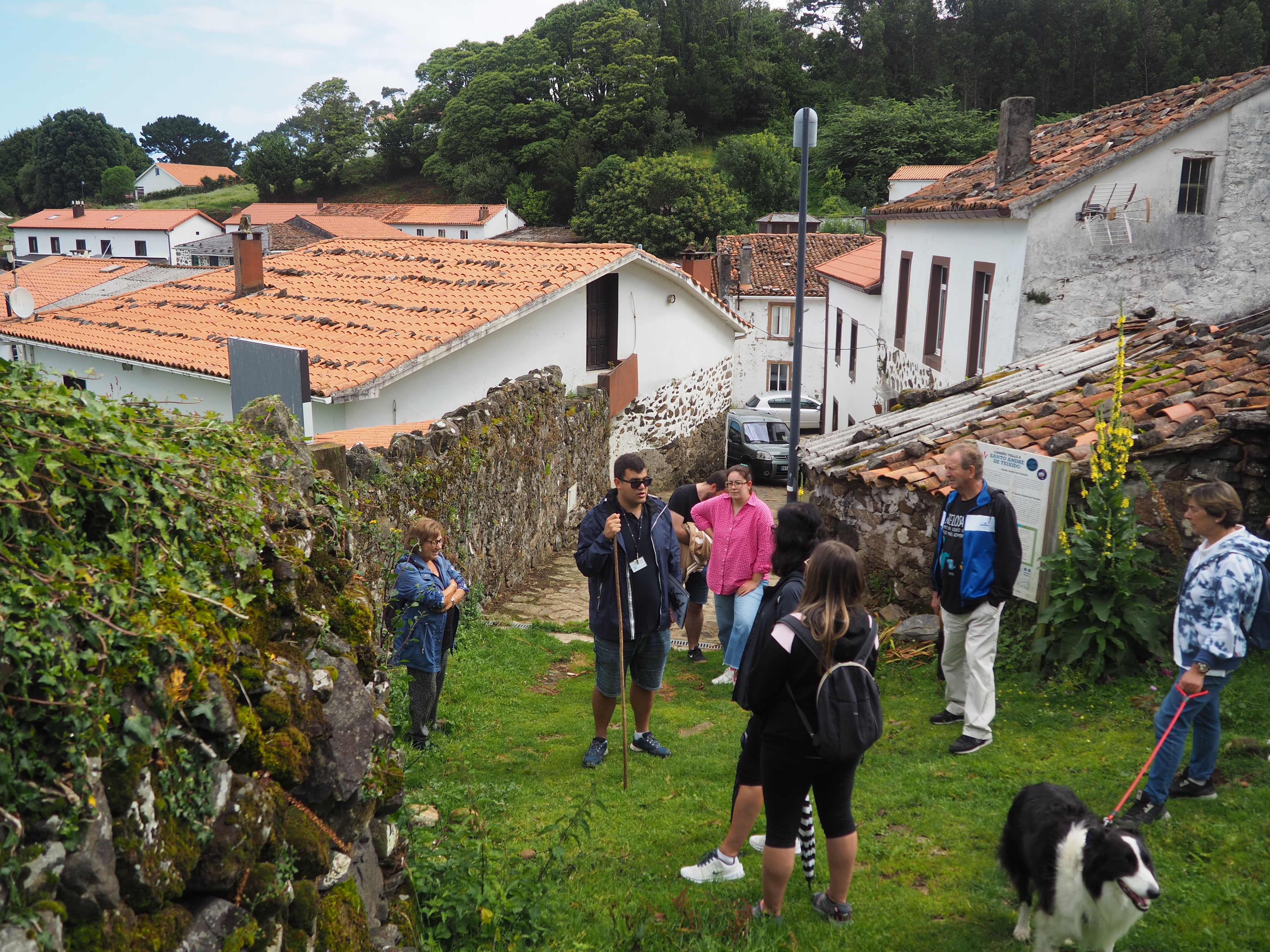 VISITA GUIADA: Historia, tradiciones y leyendas de San Andrés de Teixido: un viaje al más allá