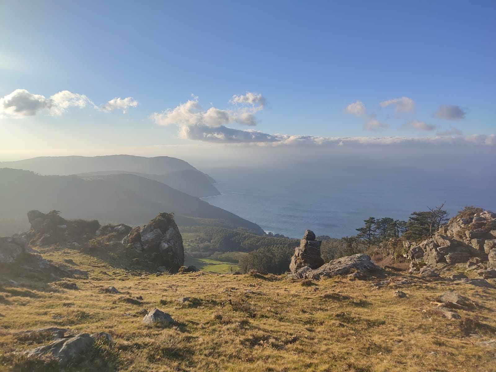 Altos de Santo André entre flora, fauna y geología | Jueves 2 abril - 16:00h