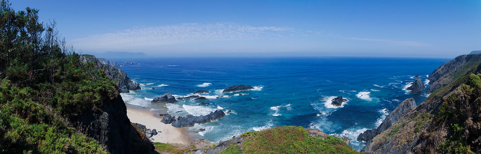 Ruta Acantilados de Loiba y Ribeira do Carro | Martes 31 marzo - 09:30h