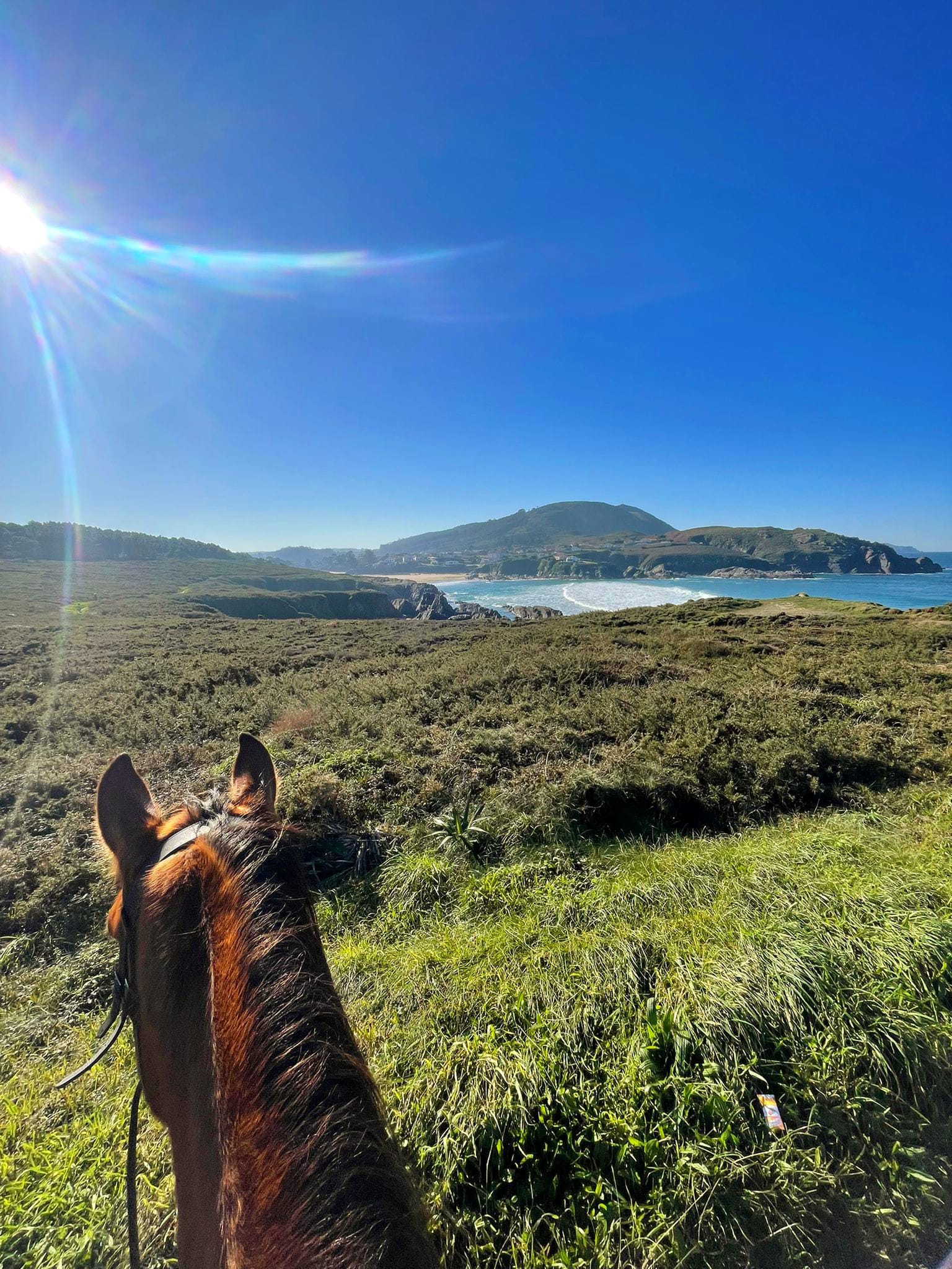 Ruta ecuestre de Meirás | Sábado 4 abril - 16:00h
