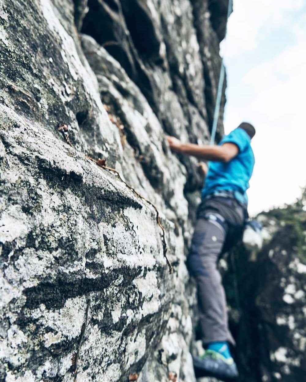 Vía Ferrata Senda do Santo  | Lunes 30 marzo - 11:30h