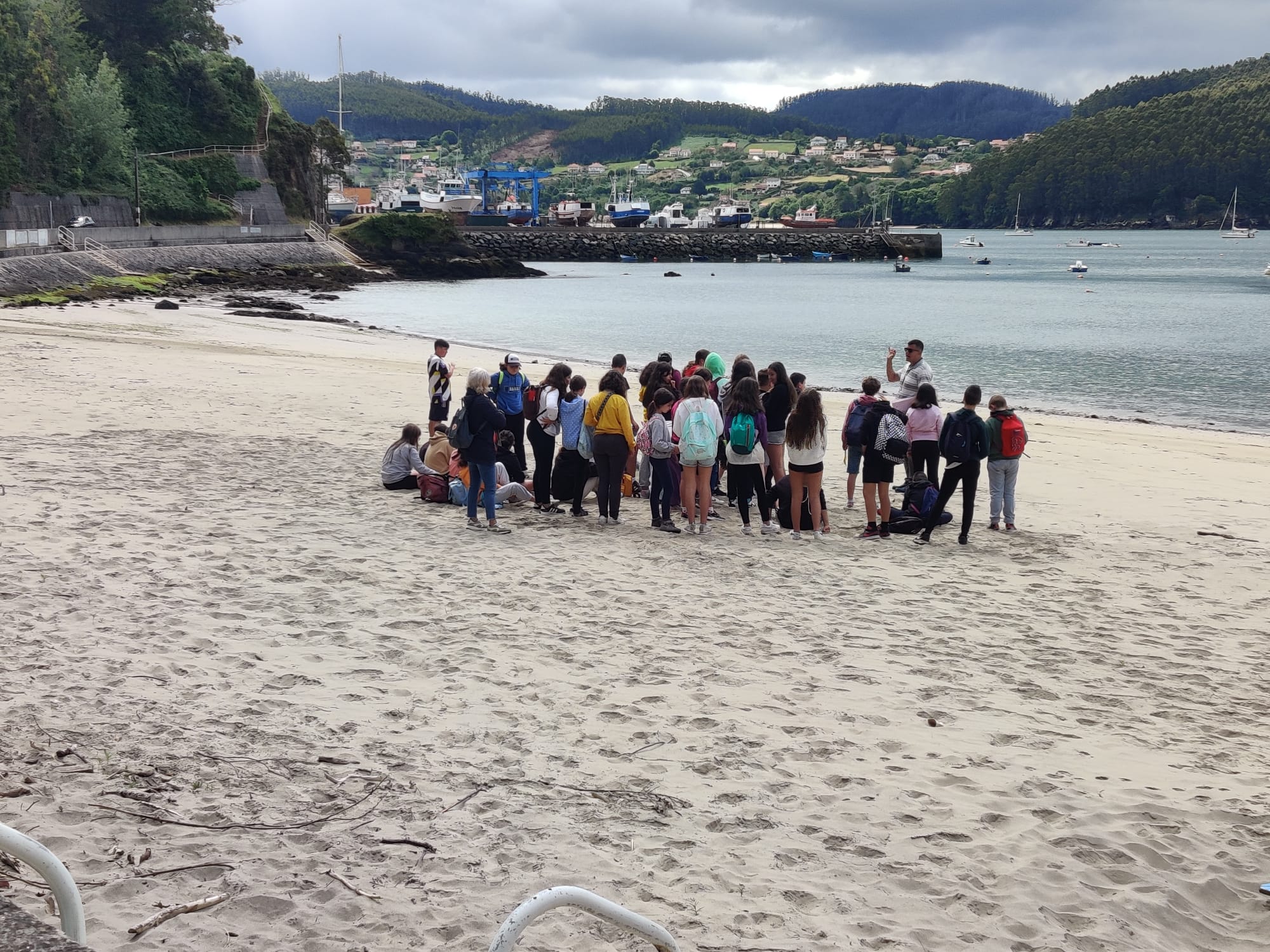 Un viaje marinero en Cedeira | Viernes 3 abril - 16:00h