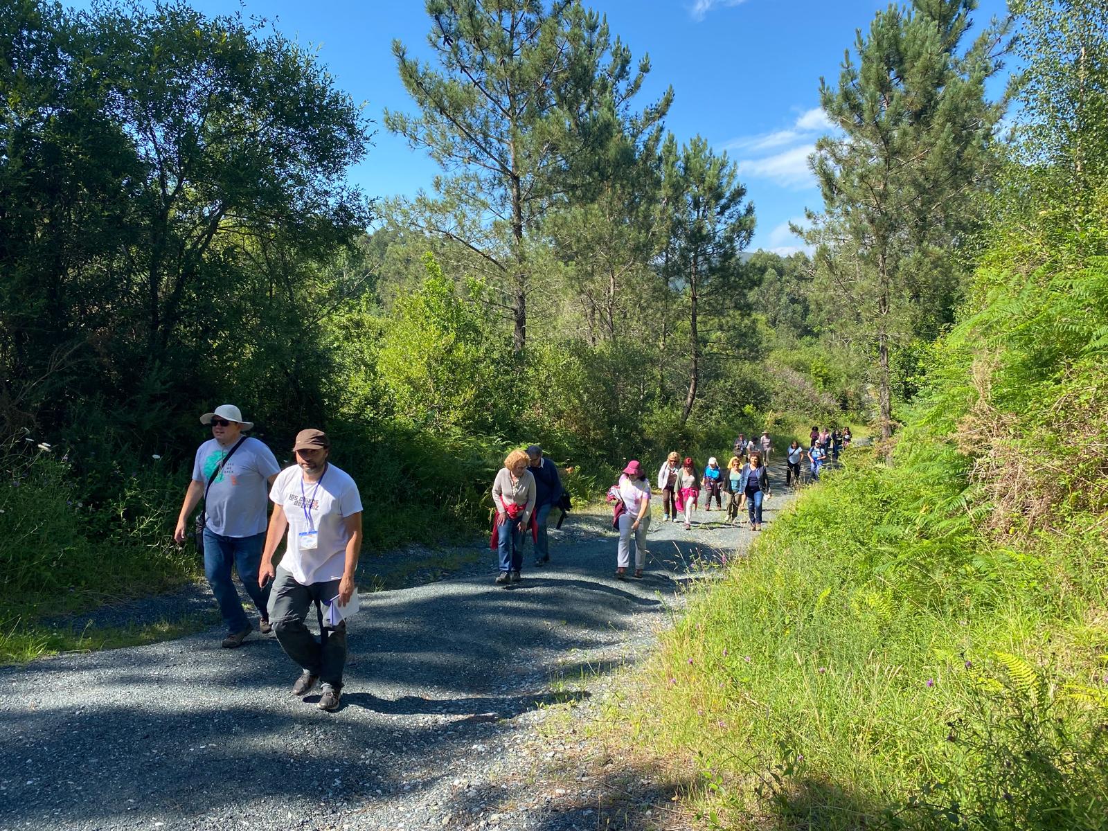 XeoRuta do Toelo en Moeche | Sábado 28 marzo - 10:00h